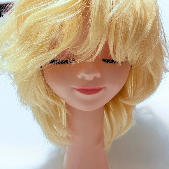 Blonde Wig for Women - Picture 2 of 7
